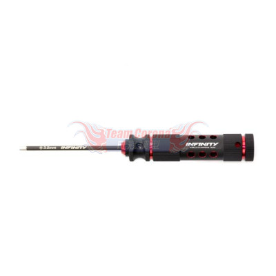 INFINITY A2130 - INFINITY 3.0mm HEX WRENCH SCREWDRIVER